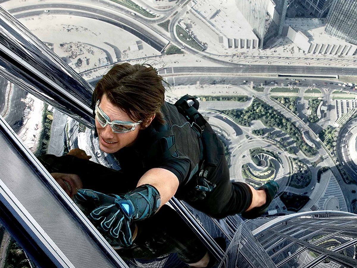 Mission: Impossible - Ghost Protocol (Image via Amazon)